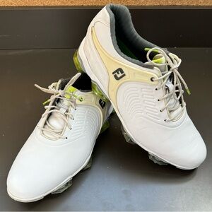 FootJoy FJ Tour-S Men’s Golf Shoes White 10M